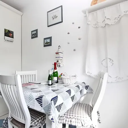 App-monti-hoernum Apartment *