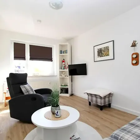 Apartman App-monti-hoernum