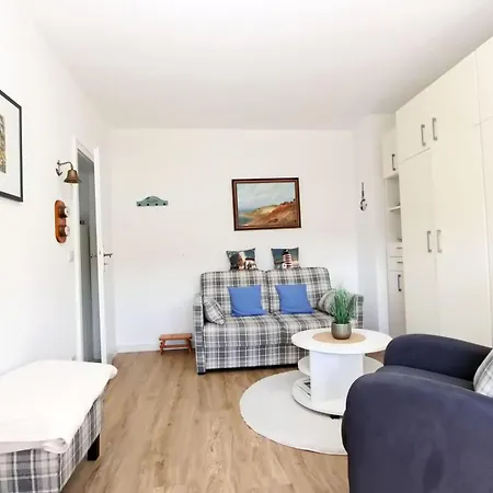 App-monti-hoernum Apartment *
