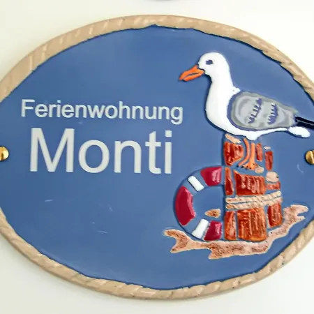 App-monti-hoernum Apartment Hornum