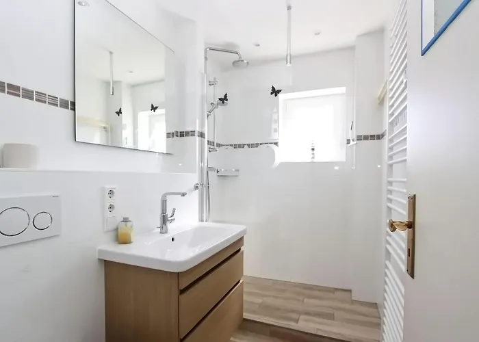 App-monti-hoernum Lägenhet *