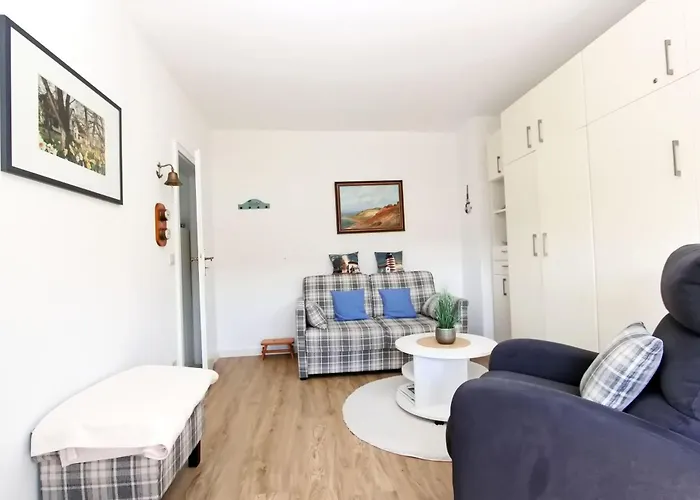 App-monti-hoernum Lägenhet *